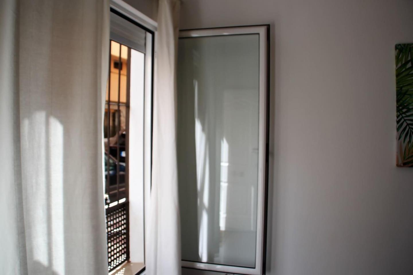 La Caramba Amplio Apartamento En La Playa Málaga Exterior foto