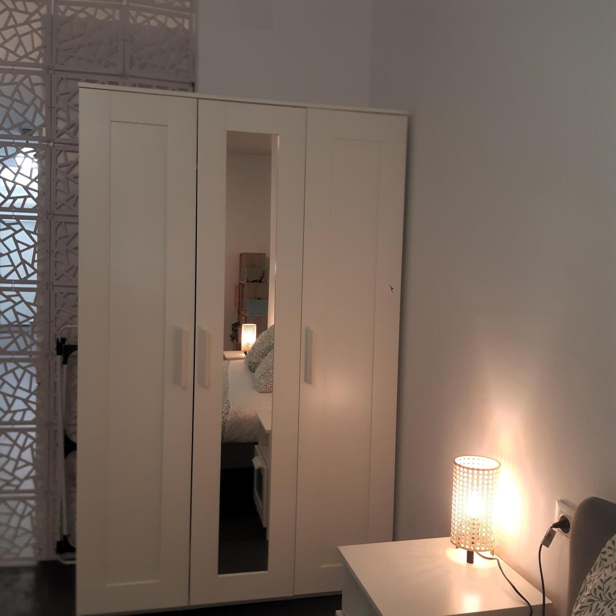 La Caramba Amplio Apartamento En La Playa Málaga Exterior foto