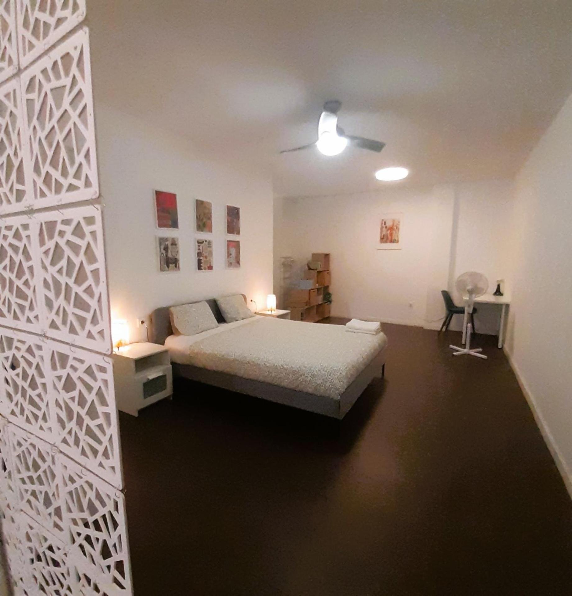 La Caramba Amplio Apartamento En La Playa Málaga Exterior foto
